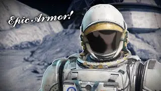DESTINY 2 SHADOWKEEP: New Dreambane Legendary Titan Armor Showcase #12 | Moon Armor Set