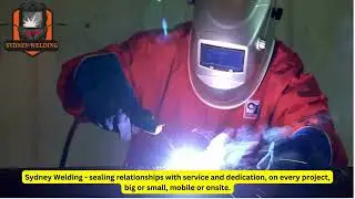 Welding Services in Abbotsford | Sydney Welding