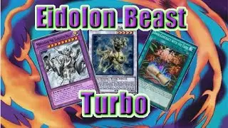 YgoPro - Invoked/Eidolon Beast Turbo ft. Denglong & Winda (August 2016 Banlist)