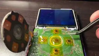 How to fix broken buttons on an iPod Classic (5/6/7th gen)