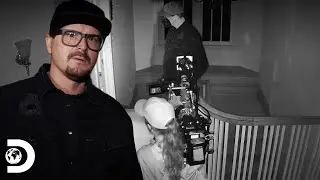 C&aacute;maras captan evidencia impactante durante investigaci&oacute;n | Historias de Fantasmas | Discovery