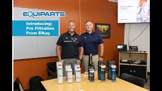 Elkay Pro Filtration Units and Filters with Elkay's Director of Filtration