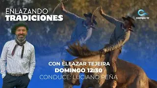 Enlazando Tradiciones con Eleazar Tejeira