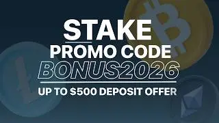 Stake Promo Code 
