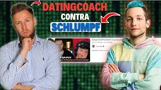 Warum @Schlumpf nicht will, dass du Erfolg mit Frauen hast...  | Datingcoach reagiert auf Rezo