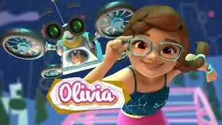 LEGO Friends Girls on a Mission - Theme Song Italian