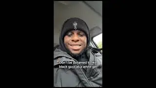 Modern black women can't compete. That's why white women are winning with black men.