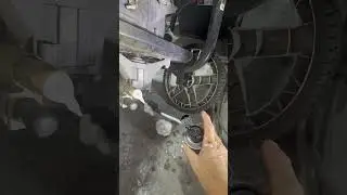 Pump saver- winterizing a power washer