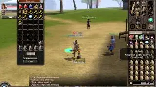 Metin2 US (Anthor) Magic Egg Opening - Deadaluz