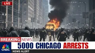 ICE & FBI STORM Chicago &mdash; 8818 Pounds of Fentanyl & 5,000 Sinaloa &ndash;CJNG Cartel Arrested