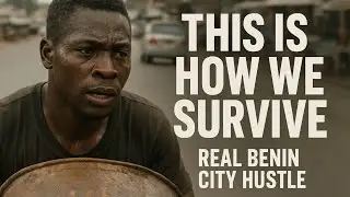 A Day With Benin City Barrel Pushers | Real Hustle Documentary