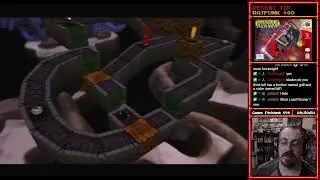 [895] Lode Runner 3-D (N64) (Part 6) - RetroMasochism