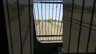 180 KMPH speed trial by RDSO in WCR KOTA NAGDA section