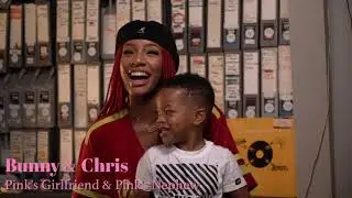 Pink Planet Series [Episode One] - Pink Family