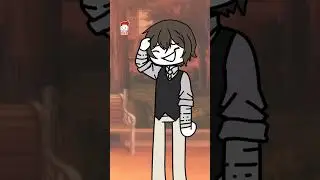 if I ignore them long enough, maybe the bills pay themselves? 🥲 #bungoustraydogs #bsd #fananimation