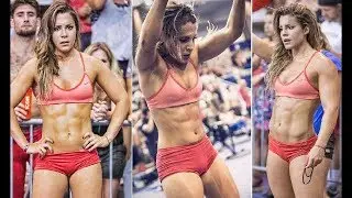 MARINE LUCAS   CrossFit Athlete Super Crossfit Motivation HD 2018