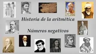 Números Negativos