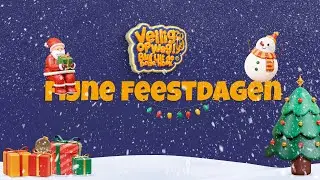 DE VEILIG OP WEG KERSTSPECIAL 2023