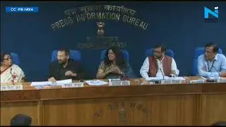 LIVE : Announcement of 65th National Film Awards