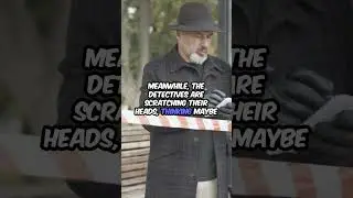 Lemon Juice Heist  The Invisible Robber!