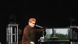 Elton John (Solo) - Bonn (2003) (Audience Recording)