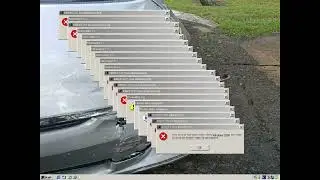 Windows 2000 Wish Crash Edition Crazy Error