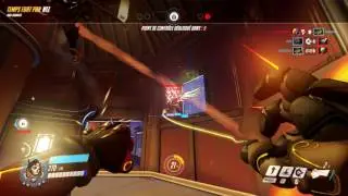 Temps fort Doomfist @Ntz