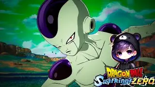 Dragon Ball Sparking Zero - Planet Namek Arc: Frieza's Ruthless Reign (No Commentary)