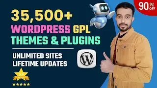 Темы и плагины WordPress GPL | 35 500 премиум-тем и плагинов с пожизненными обновлениями