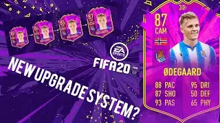 Why this new upgrade system needs to be improved... | Zero to Zidane #23 | Fifa 20 RTG|