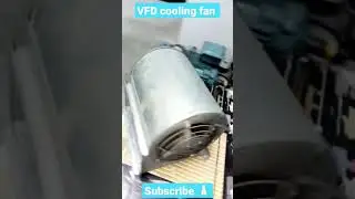#short #viral #technology #electrical #vfd #fan #technical #mechanical #cooling #machine