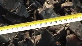 Metal shredding - UNTHA RS100  shredder expertly process IBC's and metal barrels
