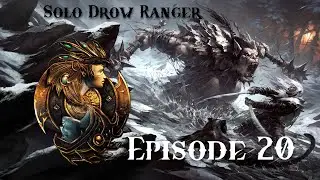 Př&iacute;běh Keldorna a Mazzy - Baldur's Gate II EE: / Solo Ranger / CZ Walkthrough / No Commentary