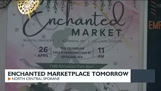 Enchanted market returns