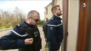 Gendarmes de l'Oise : embarquez avec la compagnie de Senlis