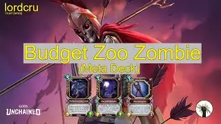 Budget Zoo Zombie, Meta Deck