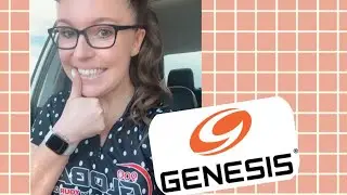 Genesis Unboxing