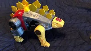 Megatron's Master Plan - Part 1