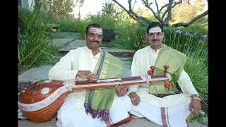 Vinayaka ninnu | Hamsadhvani | E.V. Ramakrishna Bhagavathar | Adi Talam | Malladi Brothers