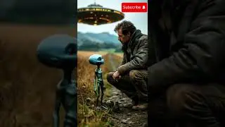 Kidnapping by Alien #ufo #alien #kidnap #humanvsalien
