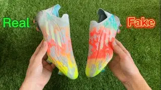 REAL ✅ VS FAKE ❌ FOOTBALL BOOTS!