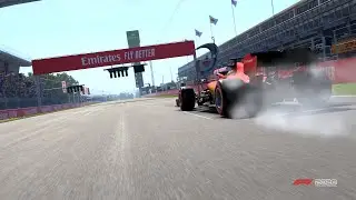 F1 2020 Spain Hotlap + Setup 1:13.651