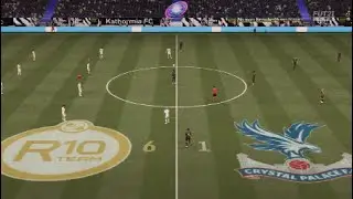 The best goalkeeper mistake to ever happen in Fifa 21