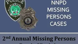 Missing Persons Day in Virginia 2018