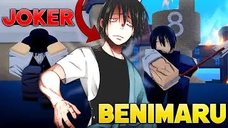 Verse Piece | BENIMARU + JOKER! (Showcase & Guide) #versepiece #roblox