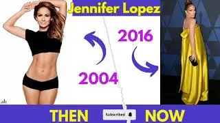 Jennifer Lopez Evolution  : (1998 - 2024 ) | Before vs Now (Rare Footage)