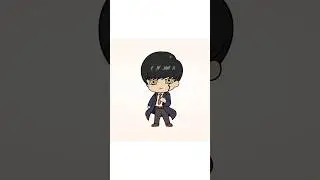 How to draw Mashle from mashlemagic⚡✨