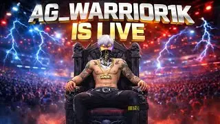🔴(LIVE) FREE FIRE MAX LIVE STEAM UNLIMITED CUSTOM AND BR RANK PUSH 😎 MOBILE BOY LIVE STREAM 😉