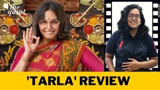'Tarla' Review: Huma Qureshi Is All Charm & This Film Is All Heart | The Quint