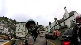 A Casual 600 Mile Motorbike Ride To Slapton Sands, South Devon